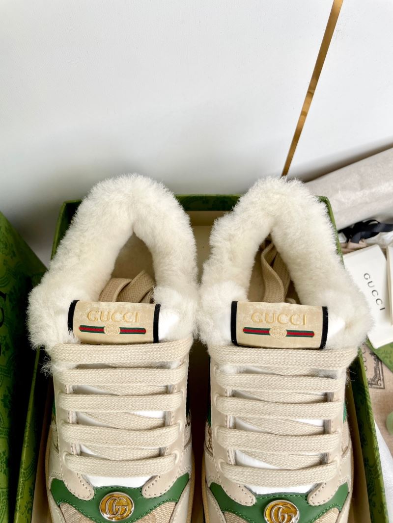 Gucci Screener Shoes